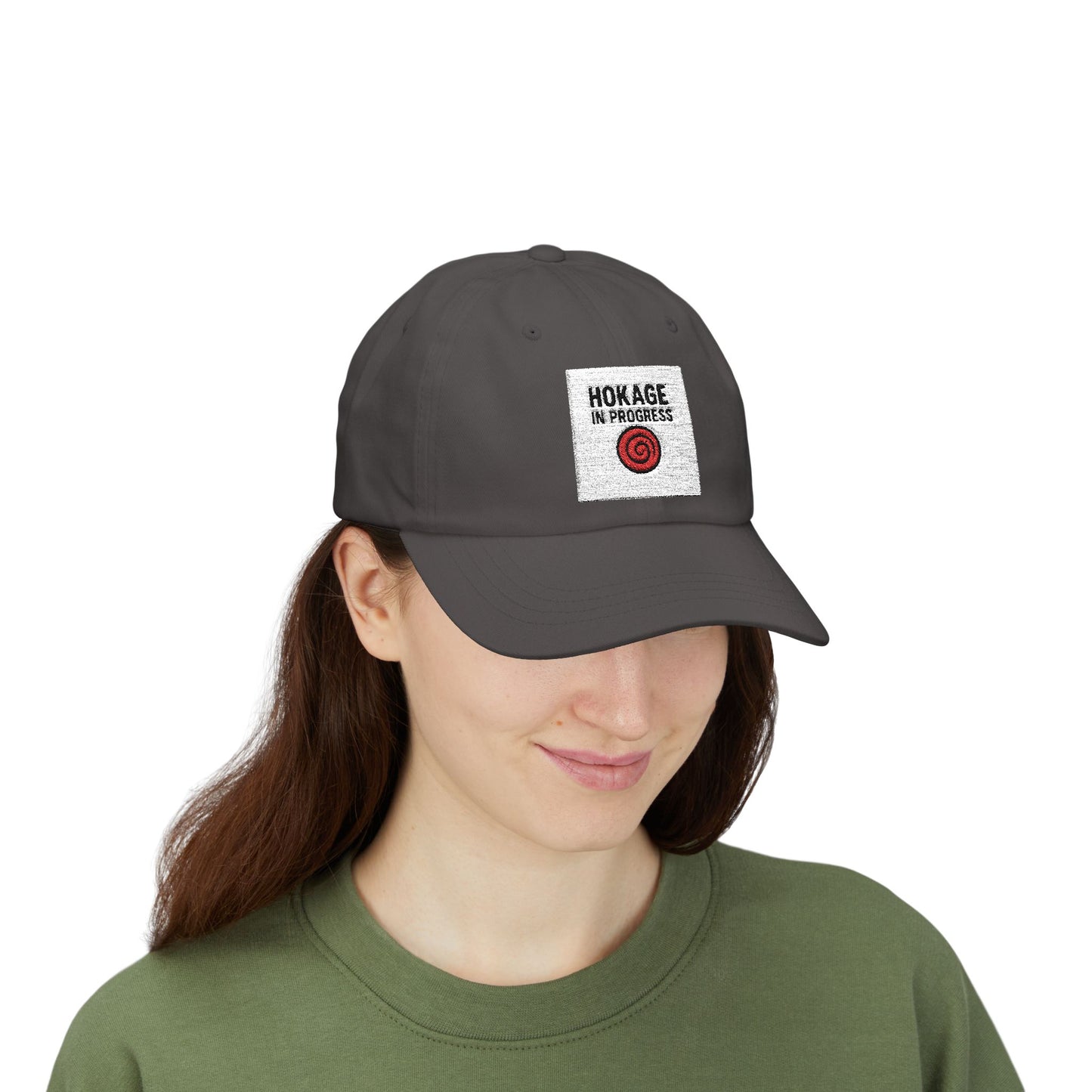 Embroidered Dad Cap - Hokage in Progress