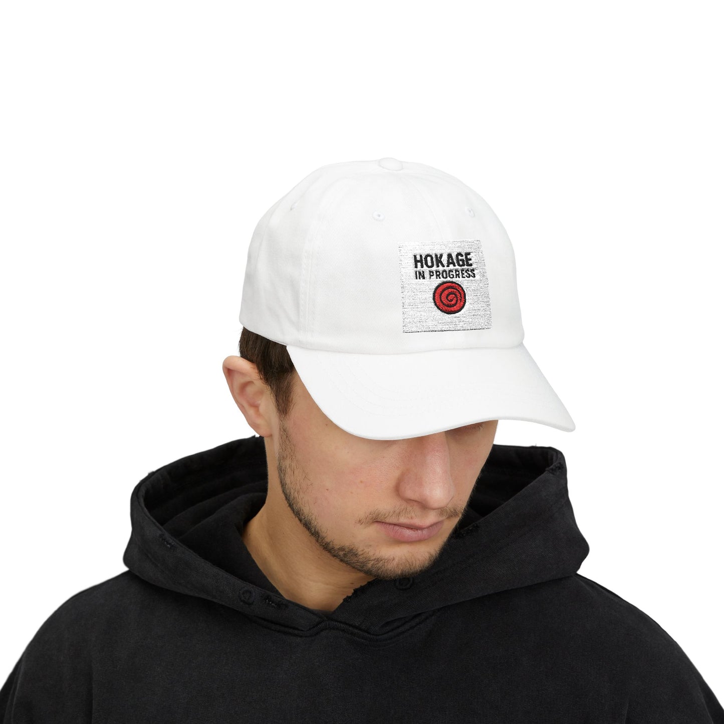 Embroidered Dad Cap - Hokage in Progress