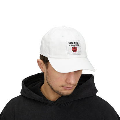 Embroidered Dad Cap - Hokage in Progress