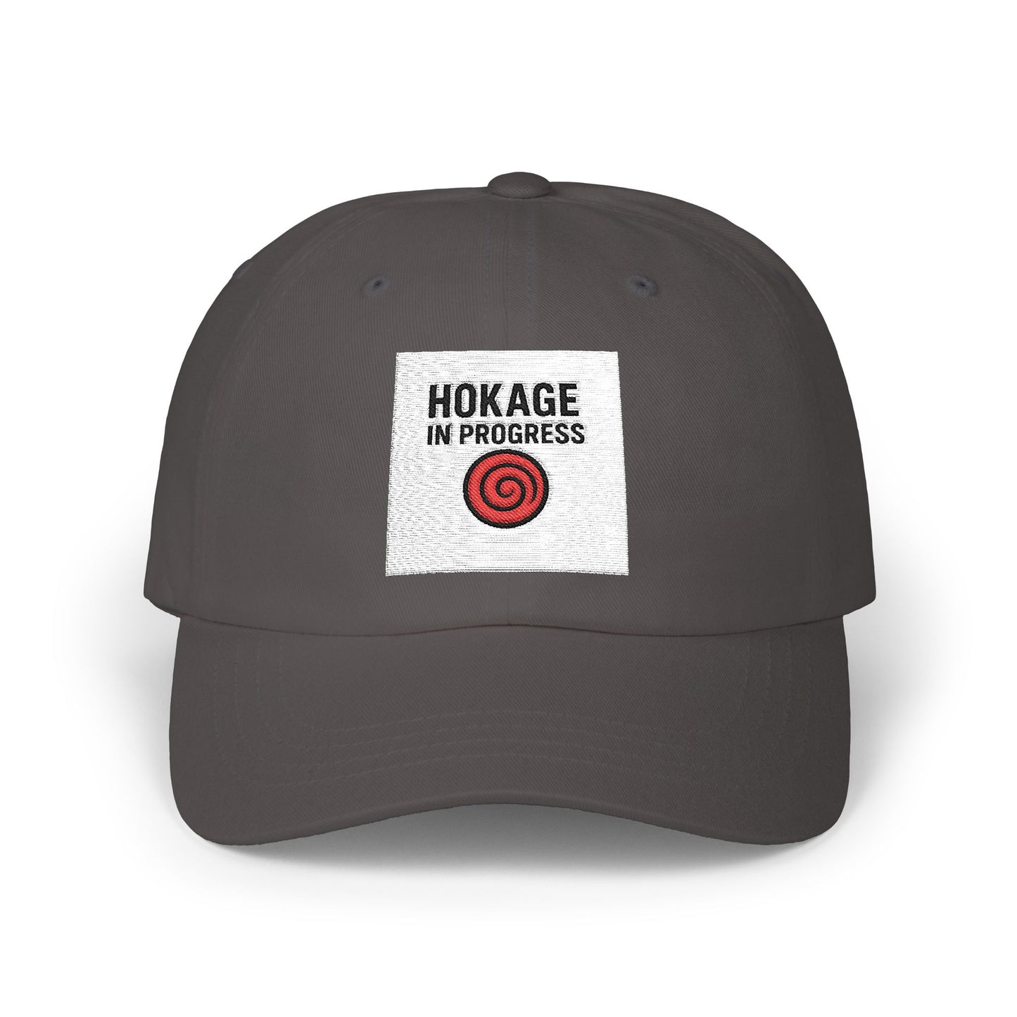 Embroidered Dad Cap - Hokage in Progress