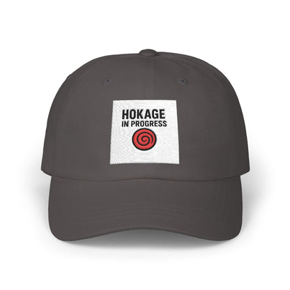 Embroidered Dad Cap - Hokage in Progress