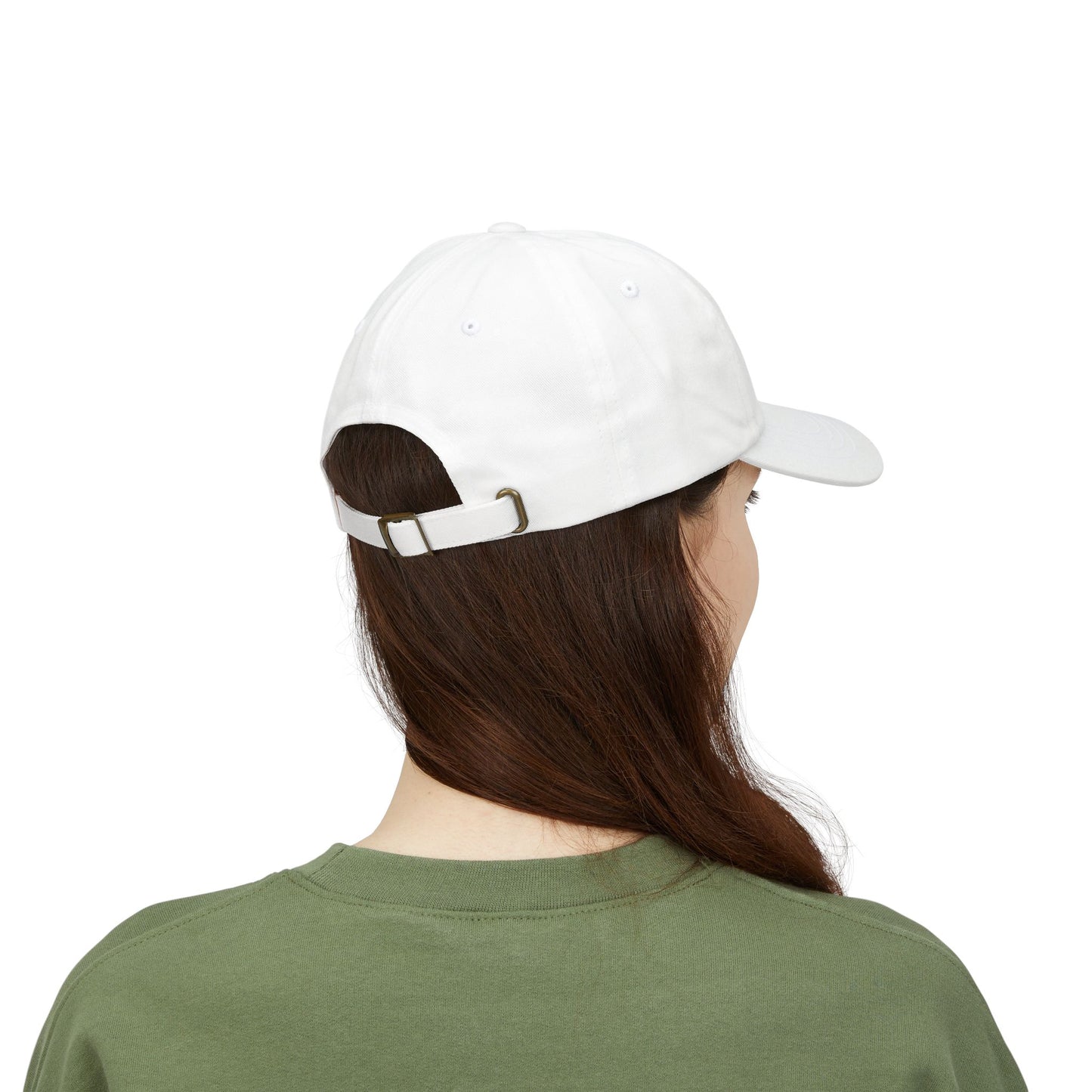 Embroidered Dad Cap - Hokage in Progress