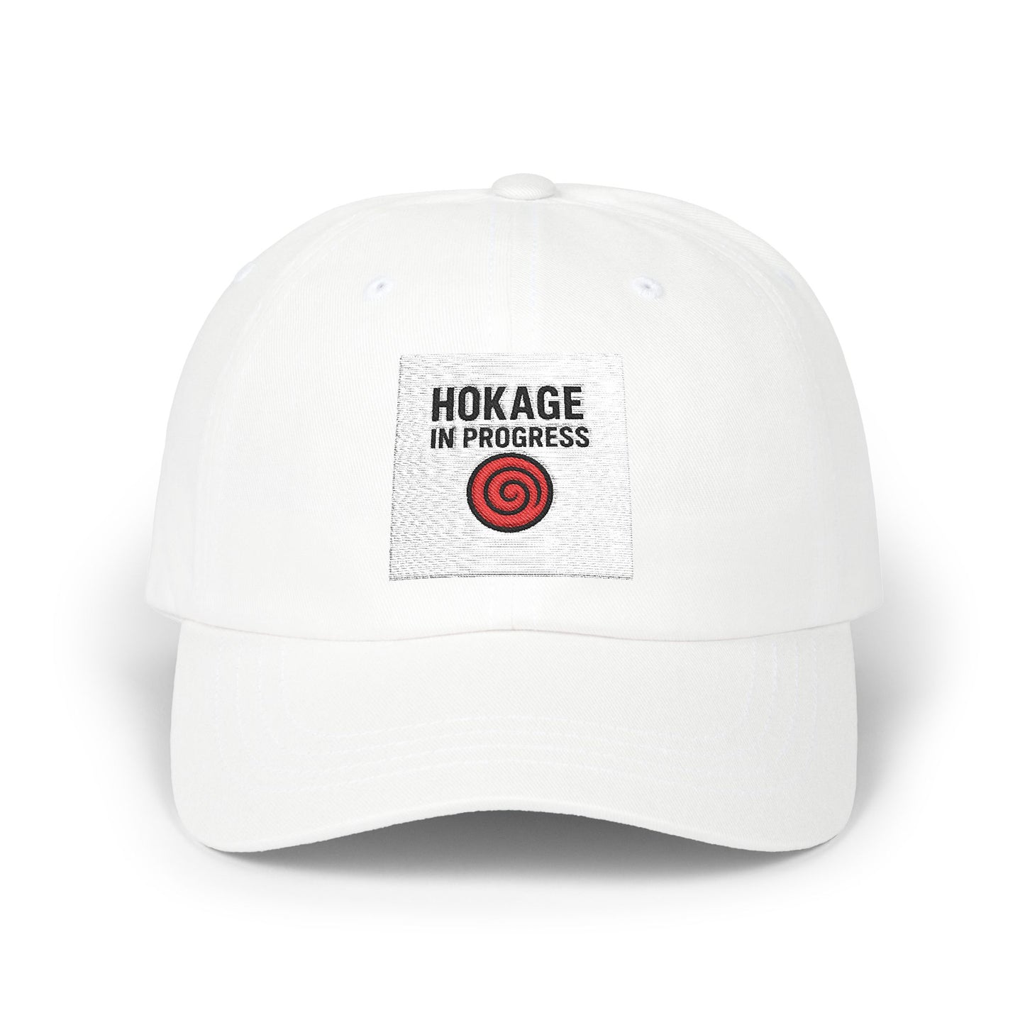 Embroidered Dad Cap - Hokage in Progress