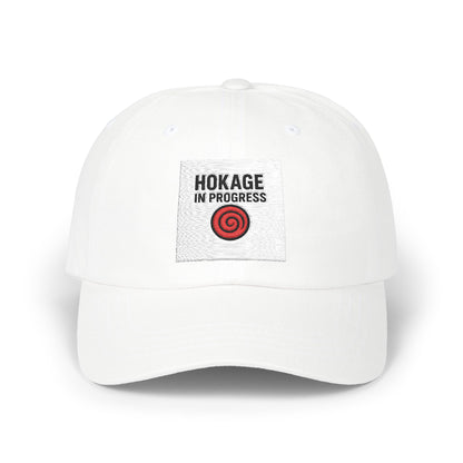 Embroidered Dad Cap - Hokage in Progress