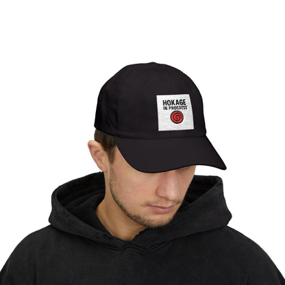 Embroidered Dad Cap - Hokage in Progress