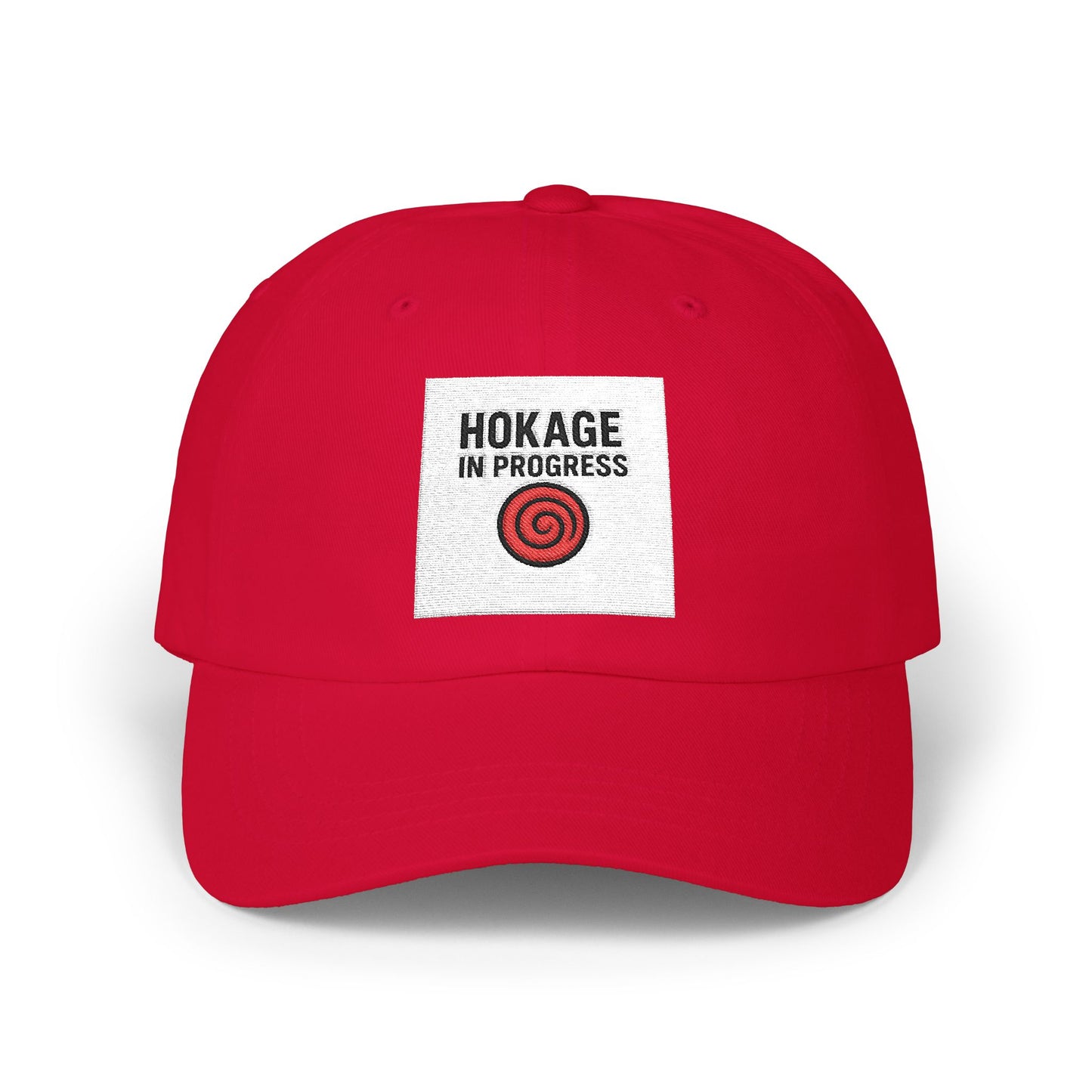 Embroidered Dad Cap - Hokage in Progress