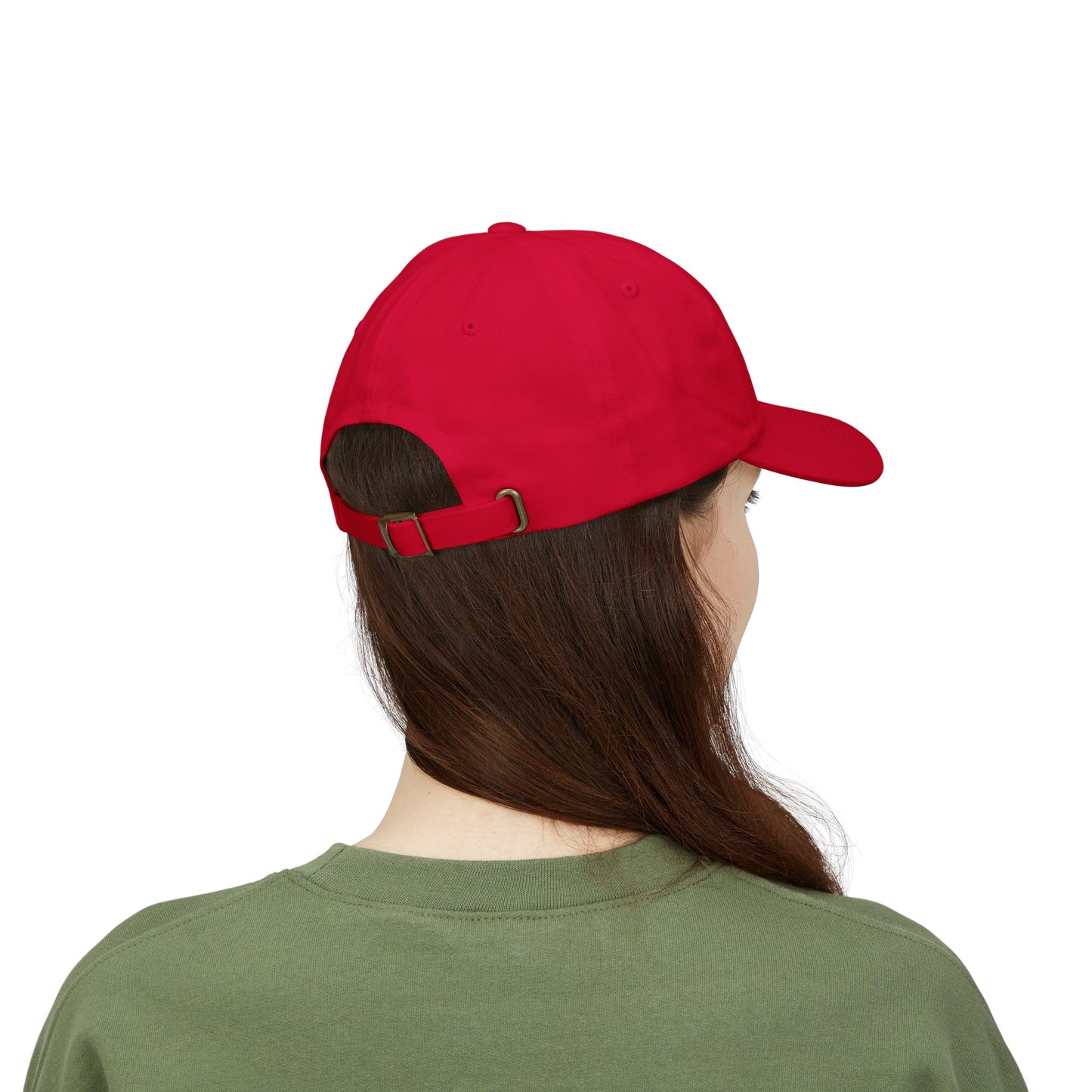 Embroidered Dad Cap - Hokage in Progress