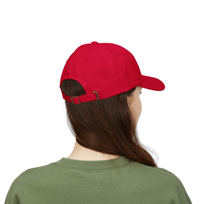 Embroidered Dad Cap - Hokage in Progress