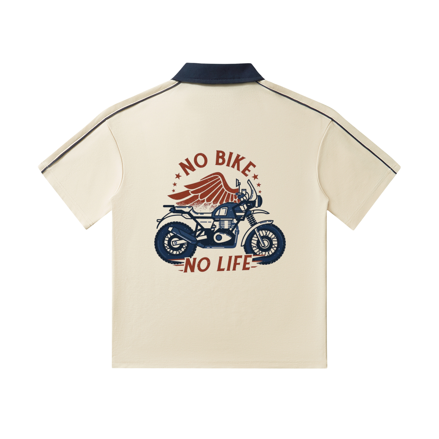polo, streetwear, biker, overs