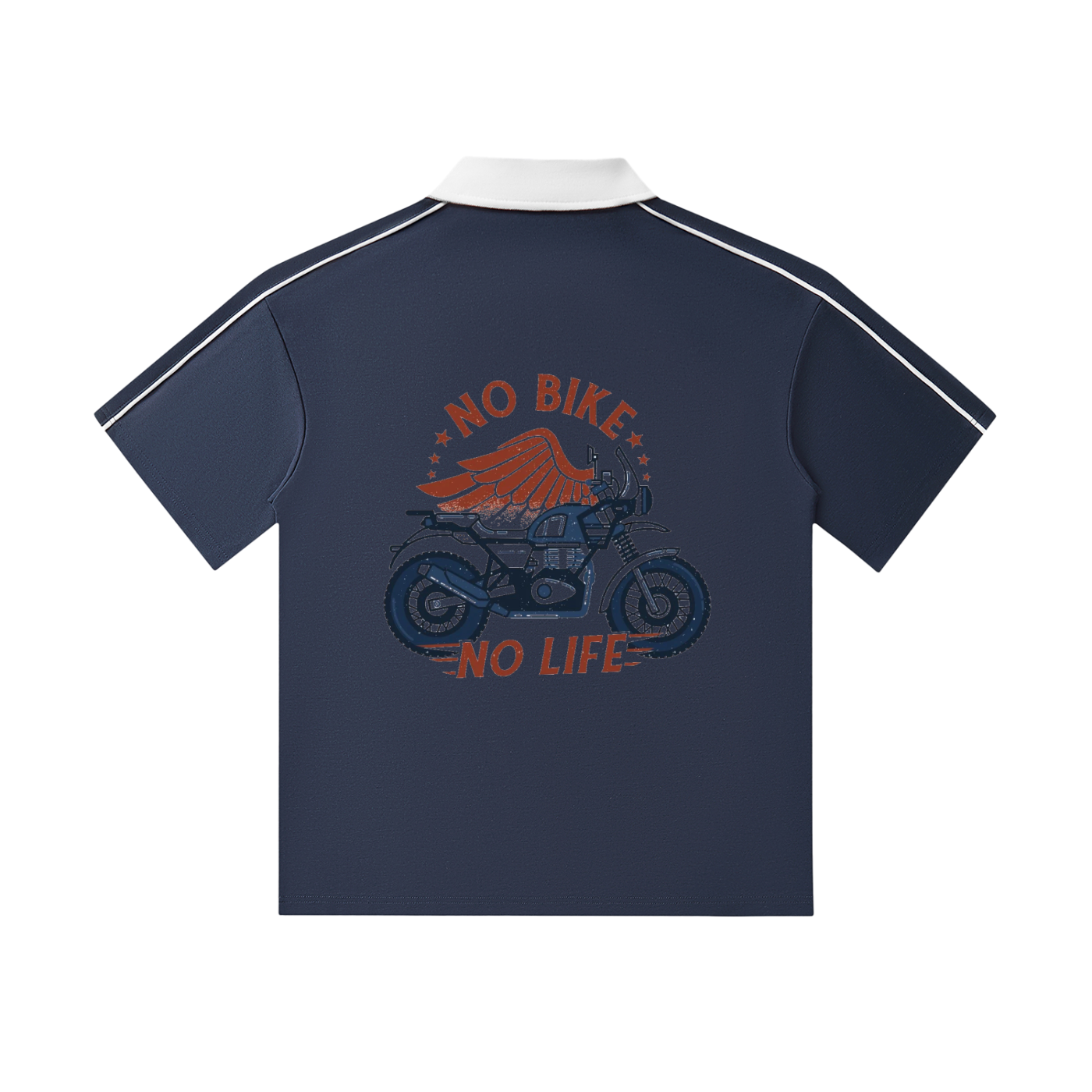 polo, streetwear, biker, overs