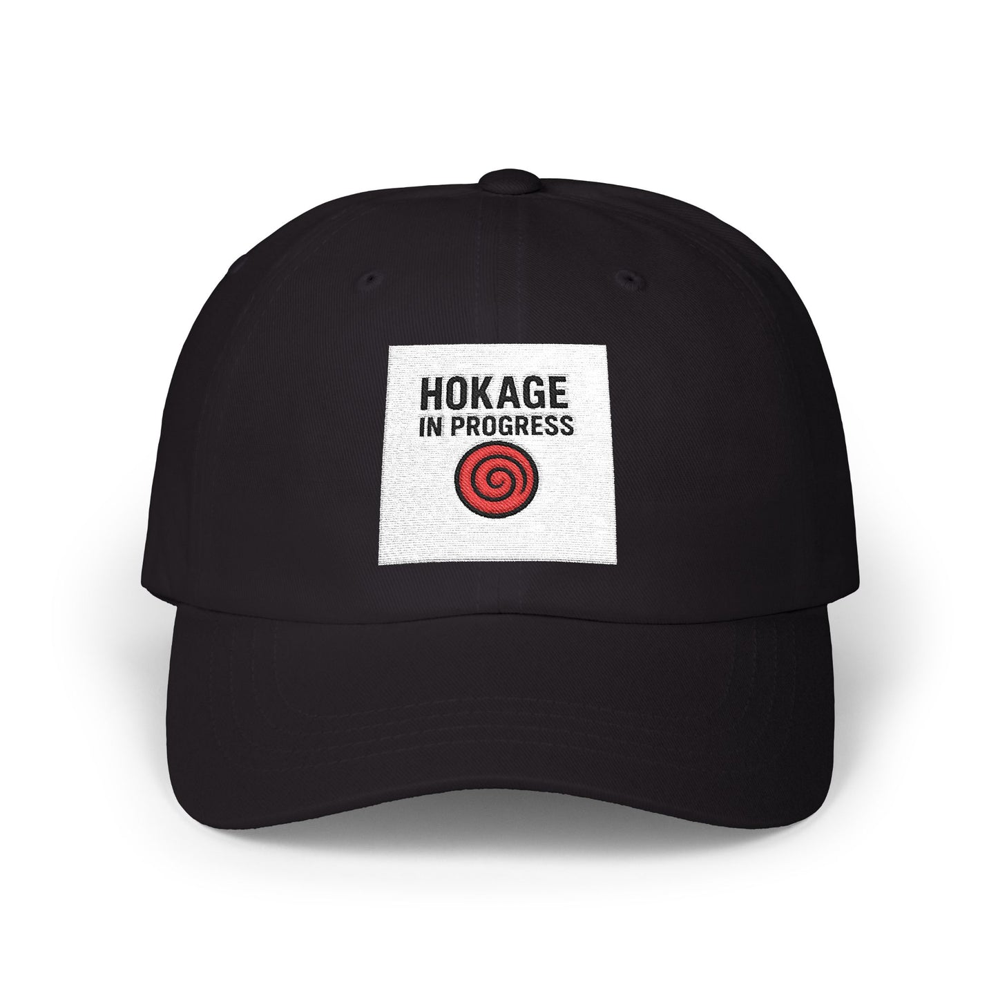 Embroidered Dad Cap - Hokage in Progress
