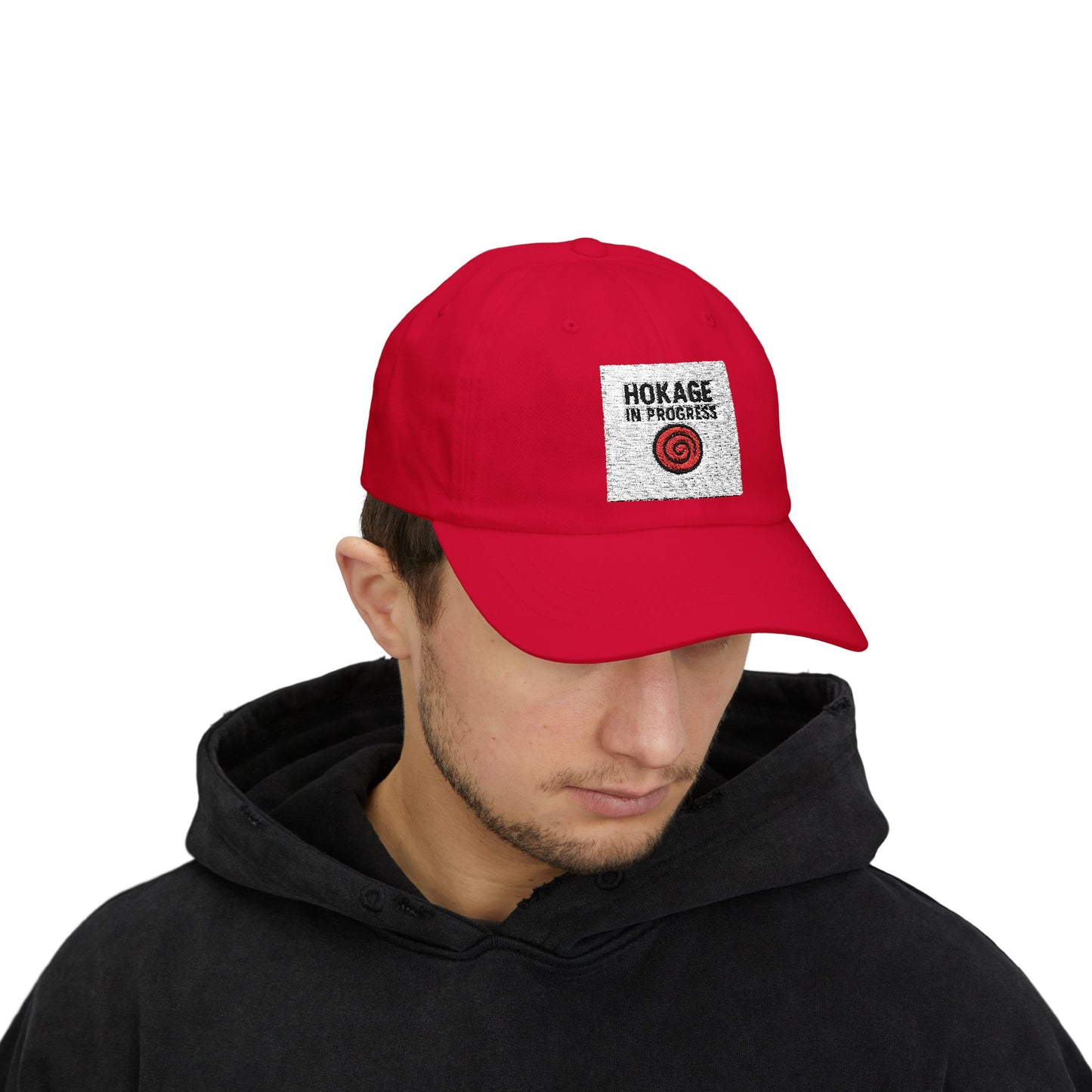 Embroidered Dad Cap - Hokage in Progress