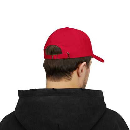Embroidered Dad Cap - Hokage in Progress