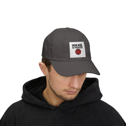 Embroidered Dad Cap - Hokage in Progress