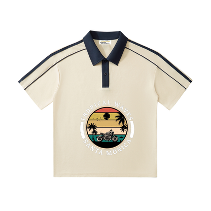 polo, streetwear, biker, overs