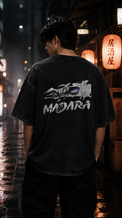 FITTED FOLKS Madara human back mockup